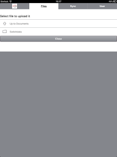 ID Control - Switchdata Screenshots 1