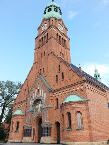 Kościół - Bobrowniki Śląskie