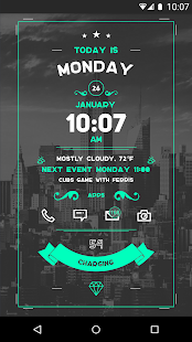 Zooper Widget Pro Screenshot