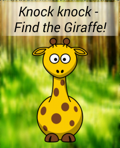 Find the Giraffe