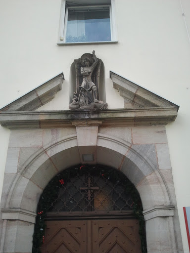 Seniorenwohnheim St. Michael