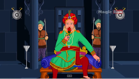 Akbar&Birbal Stories For Kids poster 3