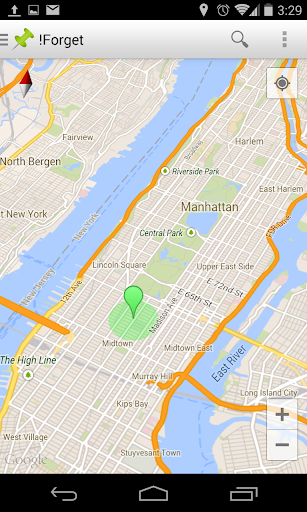 免費下載生產應用APP|!Forget - Location Reminder app開箱文|APP開箱王
