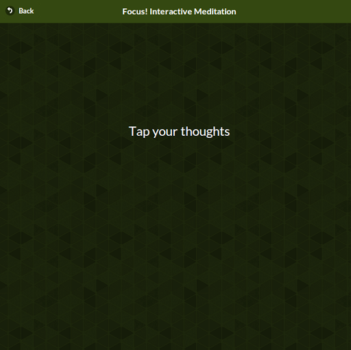 【免費生活App】Focus! Interactive Meditation-APP點子