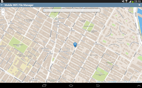 Mobile WiFi File Manager Pro Screenshots 0