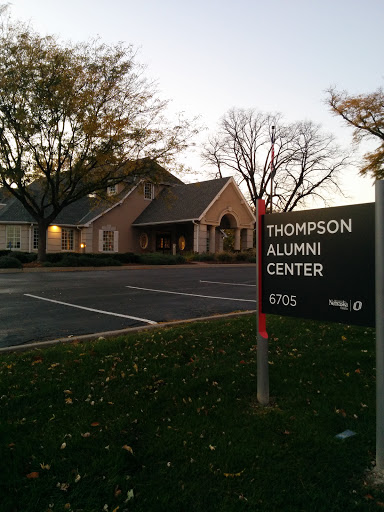 Thompson Alumni Center