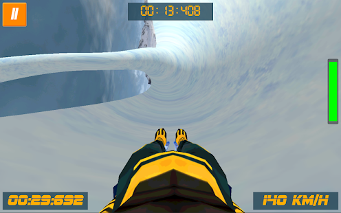 【免費街機App】Luge Crush 2014-APP點子