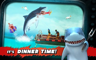  Hungry Shark Evolution Apk Paid v2.8.0 Games by Future Games of London