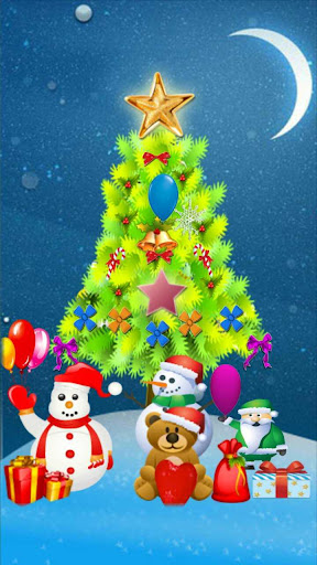 Its My Christmas Tree