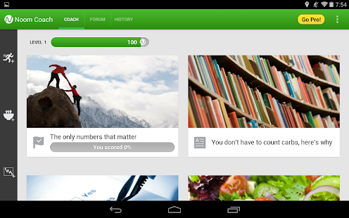 Noom - Perte de poids facile - screenshot thumbnail