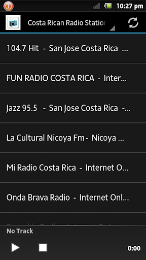 Costa Rican Radio Stations