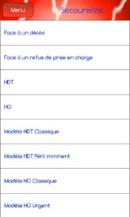 Urgences Psychologiques Screenshots 1