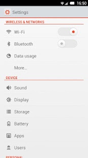Sempo - CM11 Theme - screenshot thumbnail