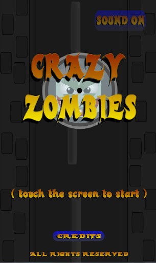 免費下載動作APP|Crazy Zombies app開箱文|APP開箱王