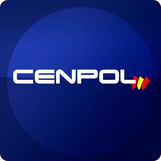 Cenpol LOGO-APP點子