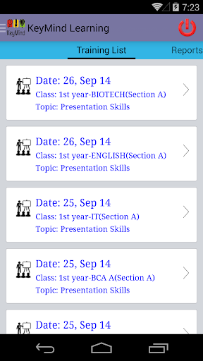 Key Mind Learning India CBE