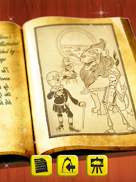 Oz: Dorothy's Quest poster 15