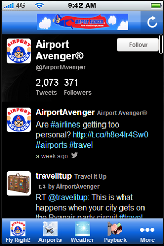 免費下載旅遊APP|Airport Avenger app開箱文|APP開箱王