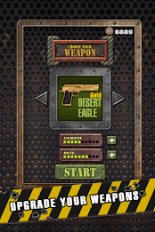 Modern Shooter-War Edition poster 2