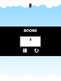 Pixel Cat Can't Fly poster 10