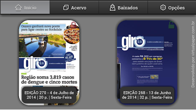 Jornal Giro S&sol;A APK Download for Android