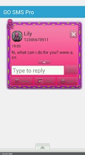 How to download GlitterSkulls2GO SMS THEME 1.1 unlimited apk for bluestacks