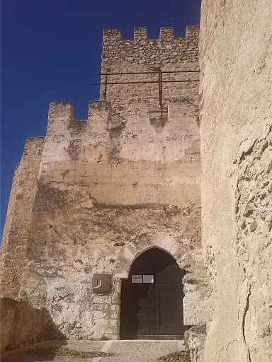 Castillo De Yeste
