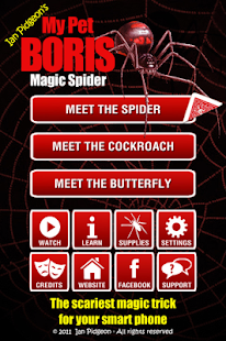 Magic Spider - screenshot thumbnail