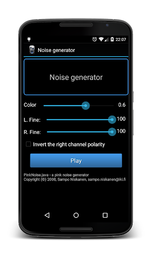 【免費音樂App】Frequency Sound Generator-APP點子