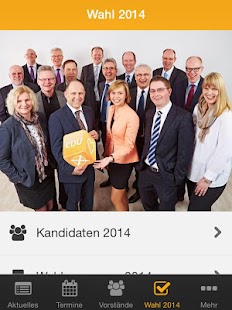 CDU Oelde Screenshots 7