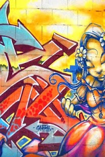 download Graffiti wallpapers HD free