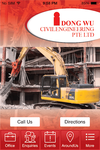 Dong Wu Civil Engineering