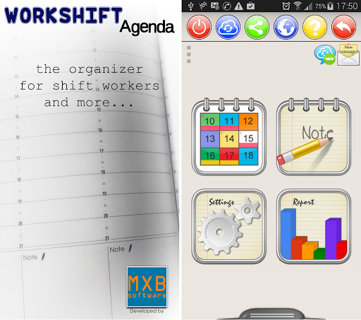 Shift Work Calendar on the App Store - iTunes - Everything you need to be entertained. - Apple