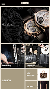 Free Download THE LUXURIST APK for PC