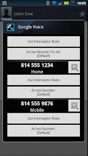 How to mod Call Interceptor: Google Voice 3.1 mod apk for android