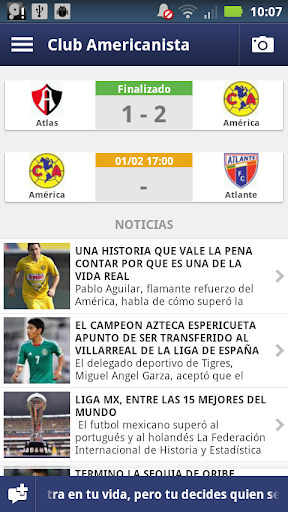 Club América Clubamericanista