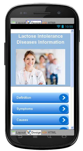 Lactose Intolerance Disease