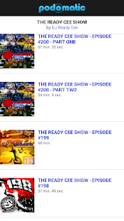 How to mod The Ready Cee Show Varies with device unlimited apk for bluestacks