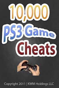 10 000 PS3 Video Game Cheats