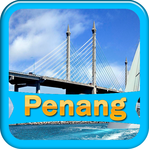 Penang Offline Travel Guide 旅遊 App LOGO-APP開箱王