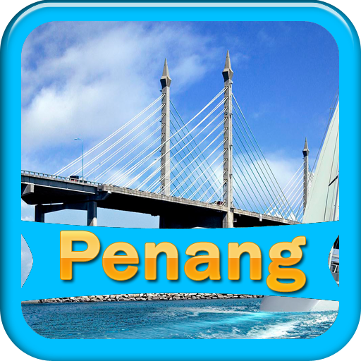 Penang Offline Travel Guide LOGO-APP點子