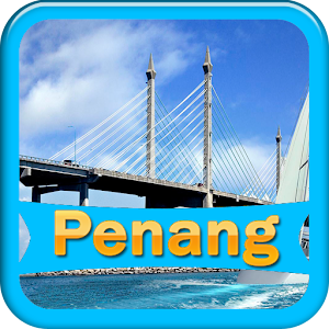Penang Offline Travel Guide logo
