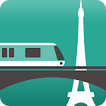 Cover Image of Télécharger Visit Paris by Metro - RATP 1.4.2 APK