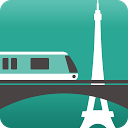 Visit Paris by Metro - RATP mobile app icon
