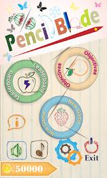 Pencil Blade poster 9