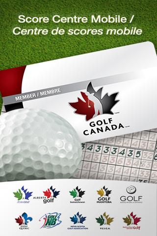 Golf Canada