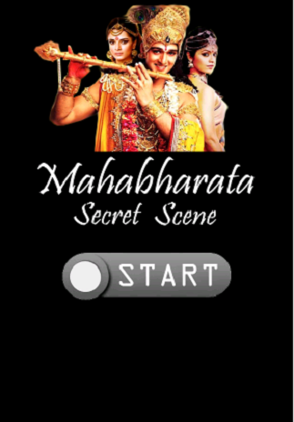 Mahabharata Secret Scene