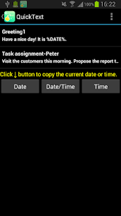 How to install QuickText -Paste it so fast! patch 1.0 apk for laptop