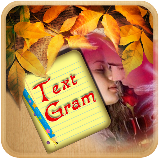 Textgram - Text on Pic 娛樂 App LOGO-APP開箱王