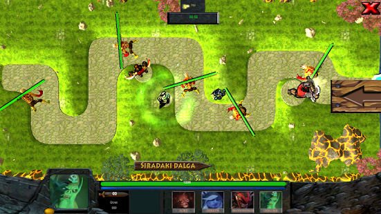 How to mod Heroes of dota android game 40 apk for bluestacks